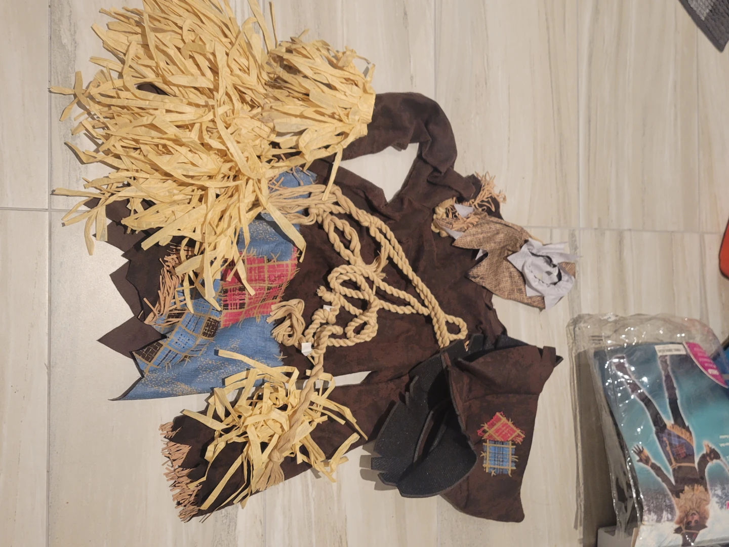 Three Halloween Child Costumes - photo 4