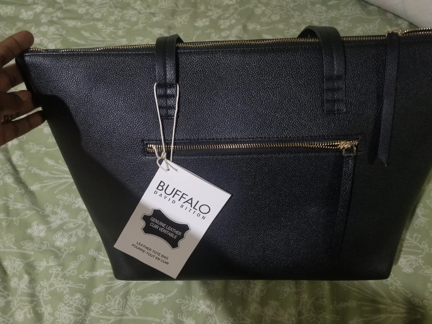 Travel  hand bag - photo 2