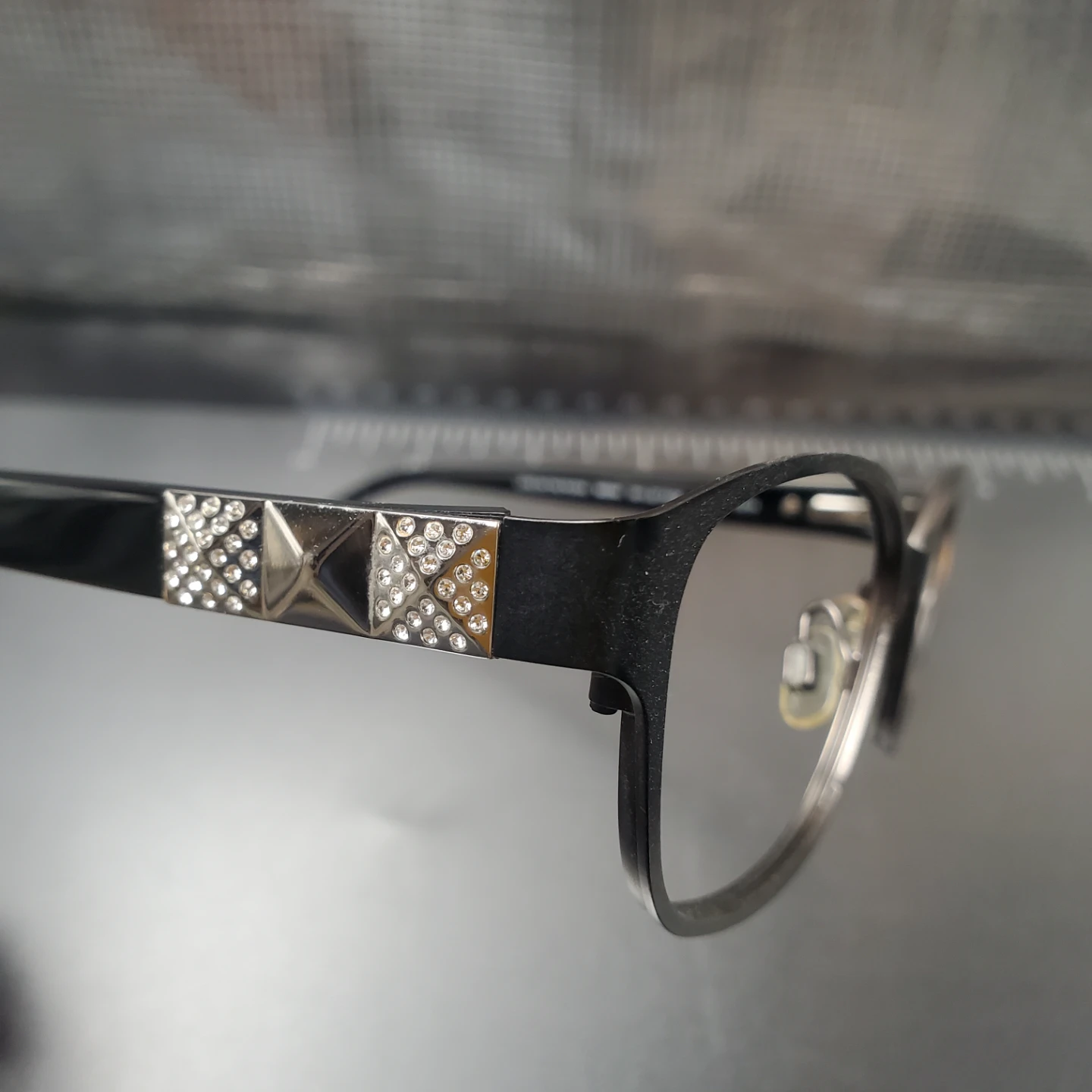 Bebe Love on the Rocks Eyeglasses - photo 3