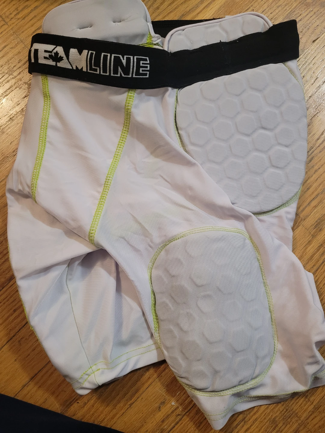 Teamline Padded Compression Shorts Size M - photo 2