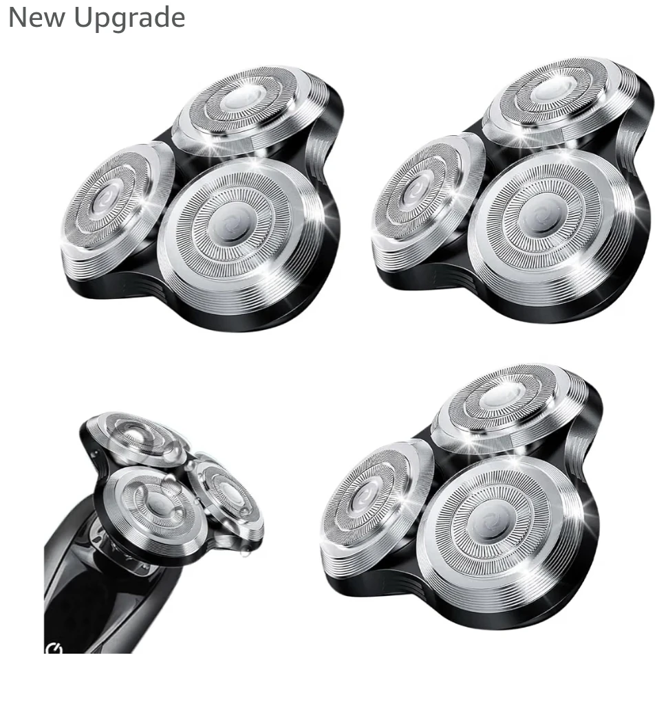 Philips s9000 replacement heads