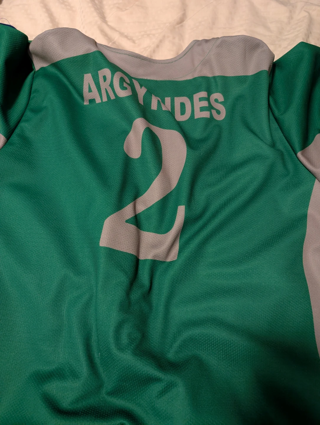 Forest Glen Baseball Jersey - photo 3
