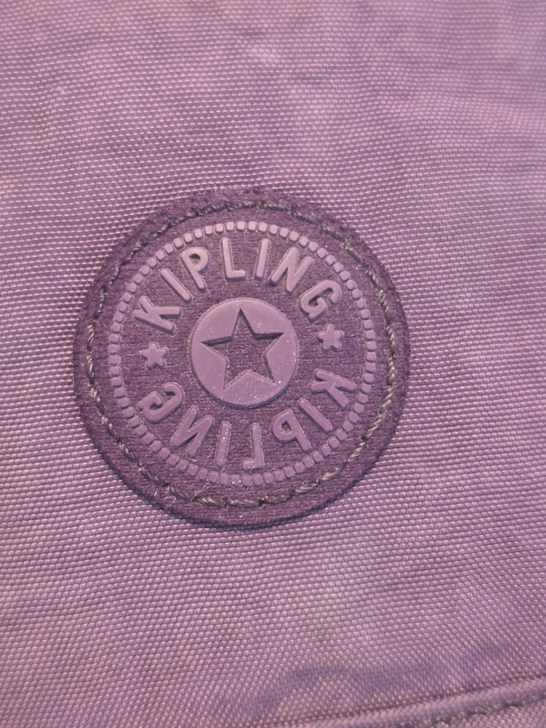 Kipling Sabian Purple Crossbody Bag - photo 2