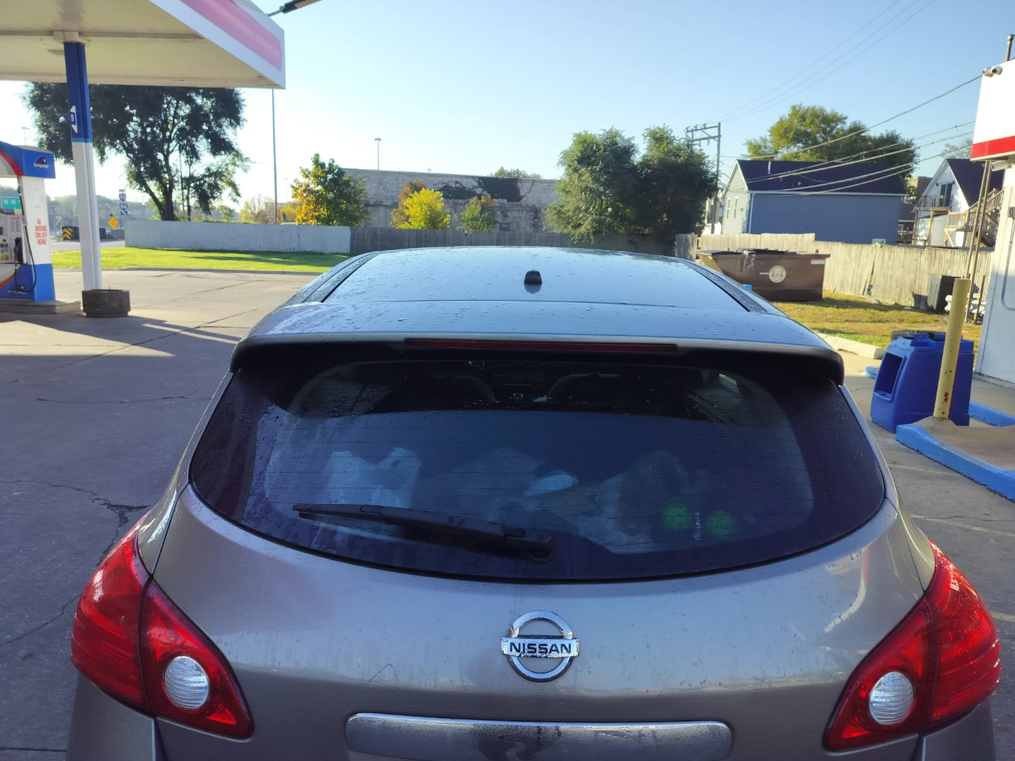 2011 Nissan Rogue, Mechanic Special - photo 5