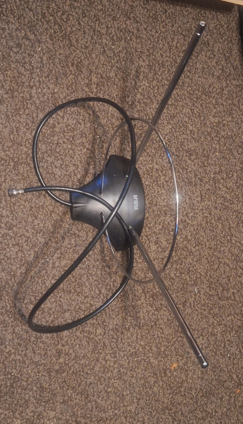 Analog Antenna