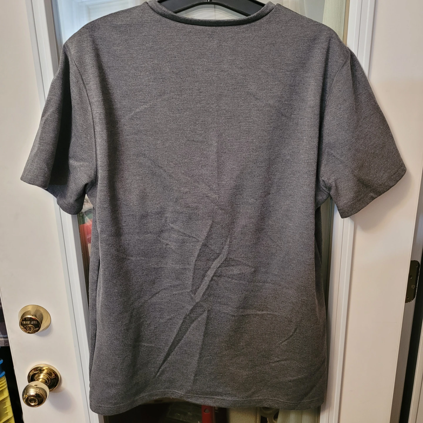 Brand New Lalabu V-neck Baby Dad Shirt, XL - photo 5