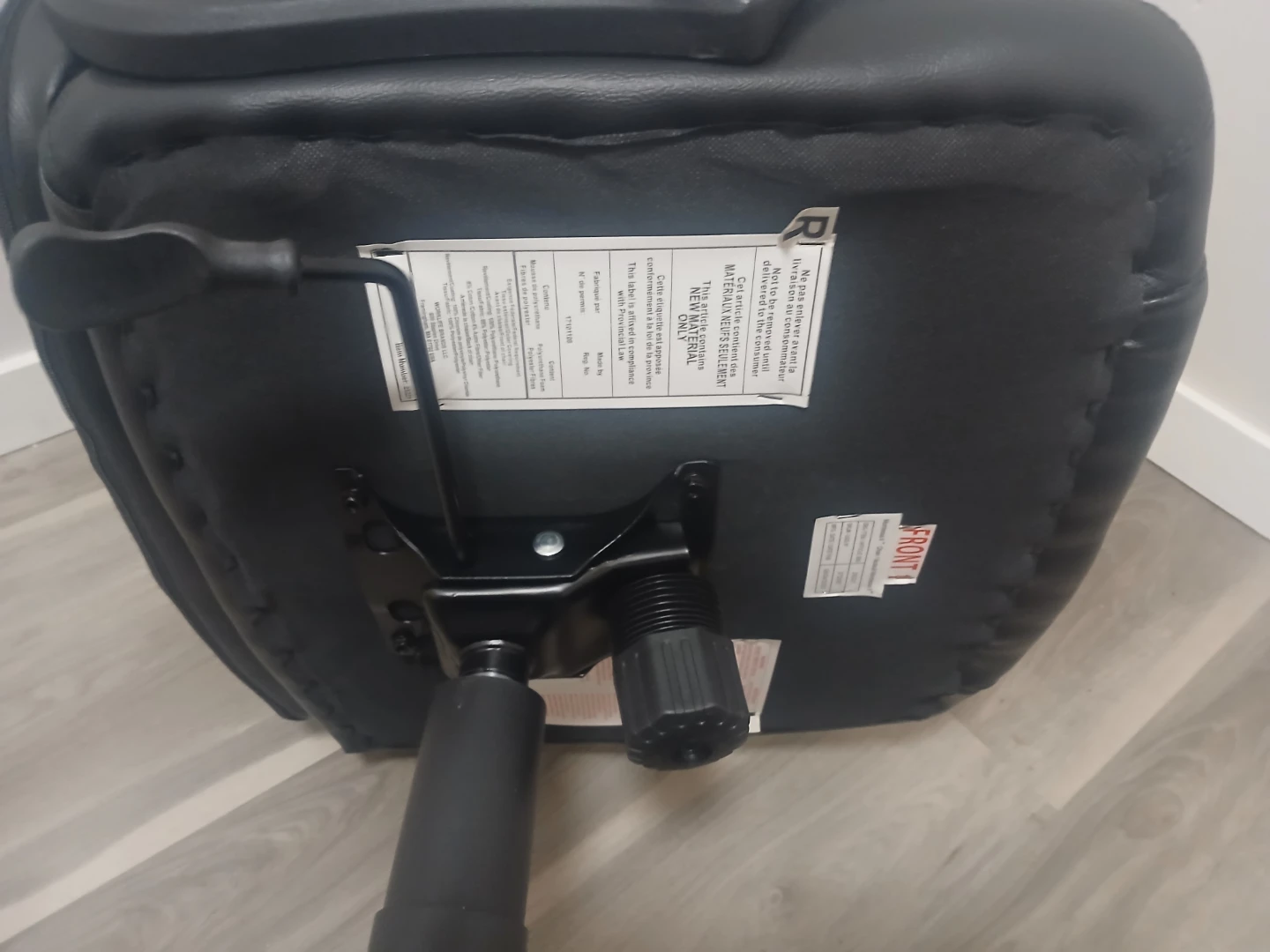 Montessa II Office Chair - photo 4