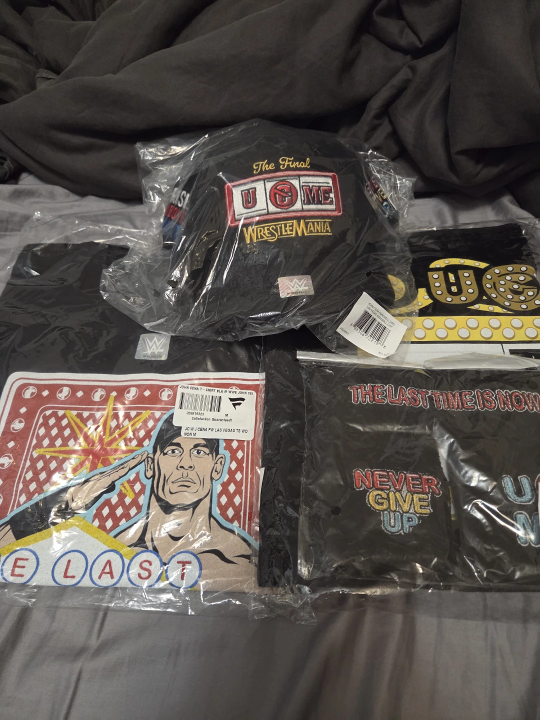 John Cena Farewell Tour T-Shirt