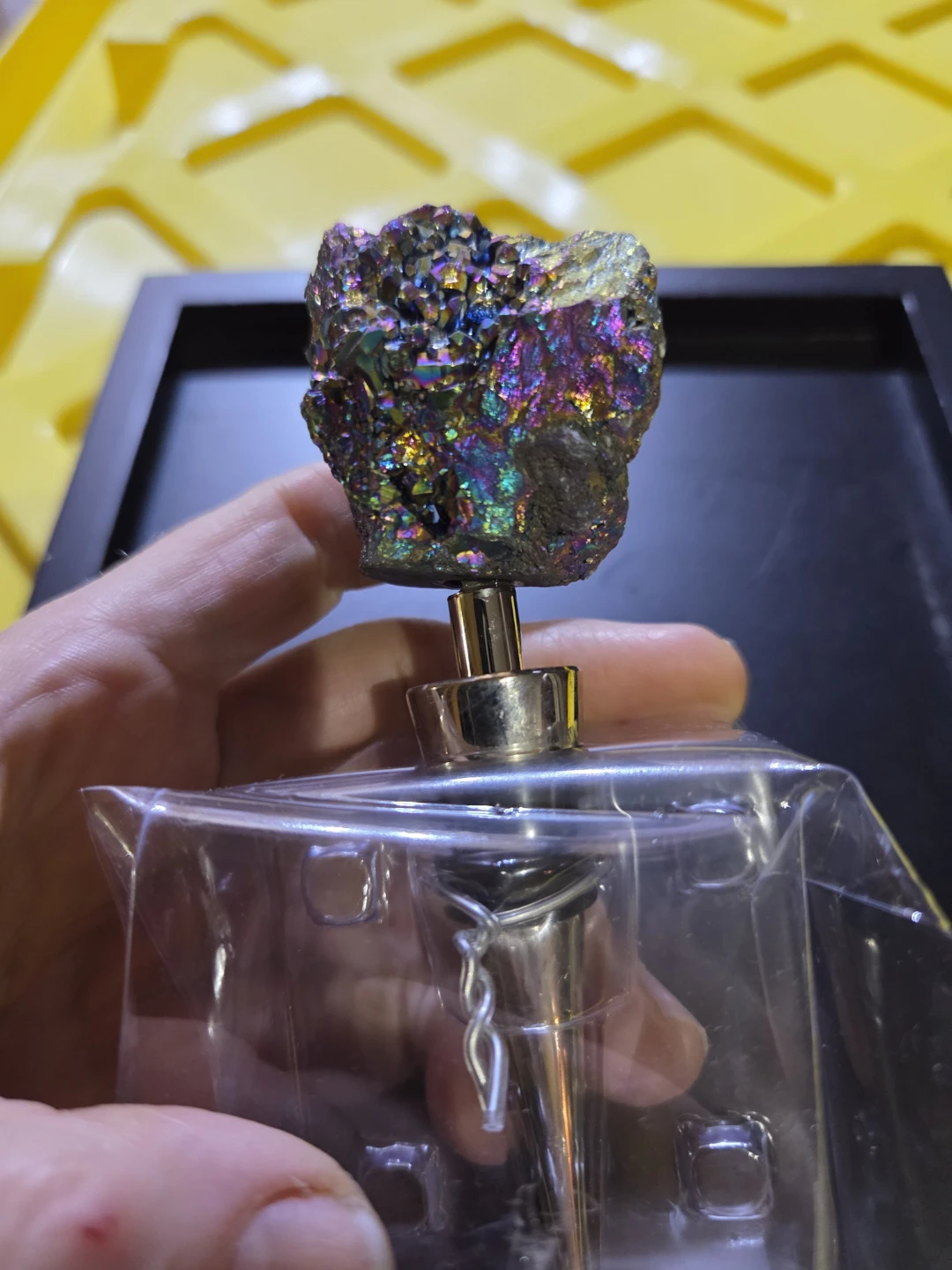 Wild Eye Designs Iridescent Wine Stopper - photo 4