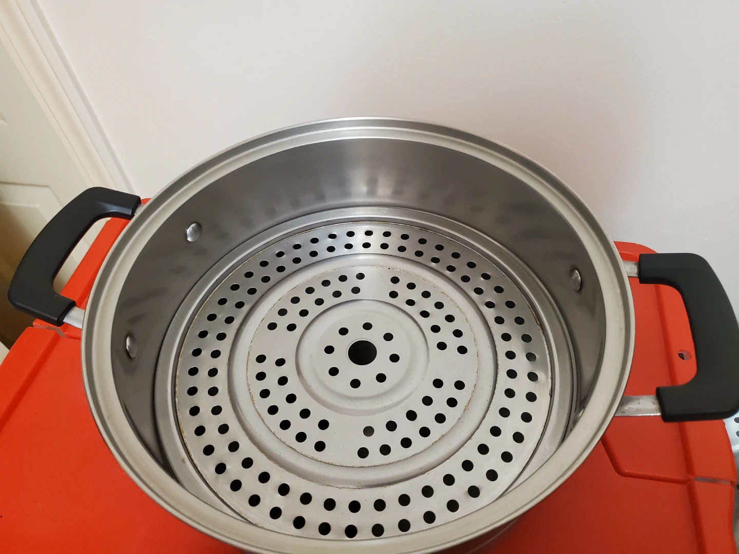 ASD Stainless Steel Steamer Pot - photo 4