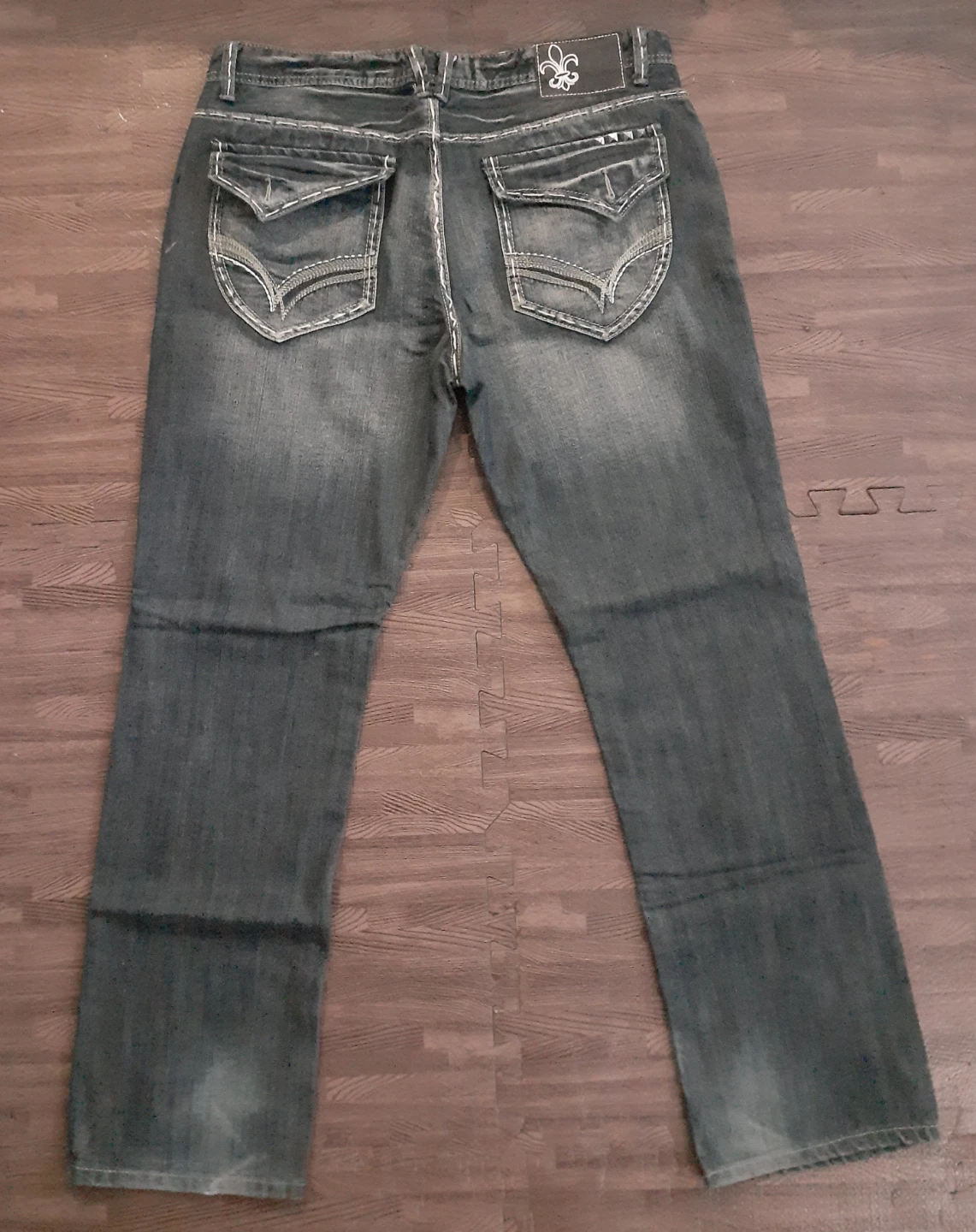 Urban Heritage Jeans 38x34 VINTAGE Y2K - photo 2