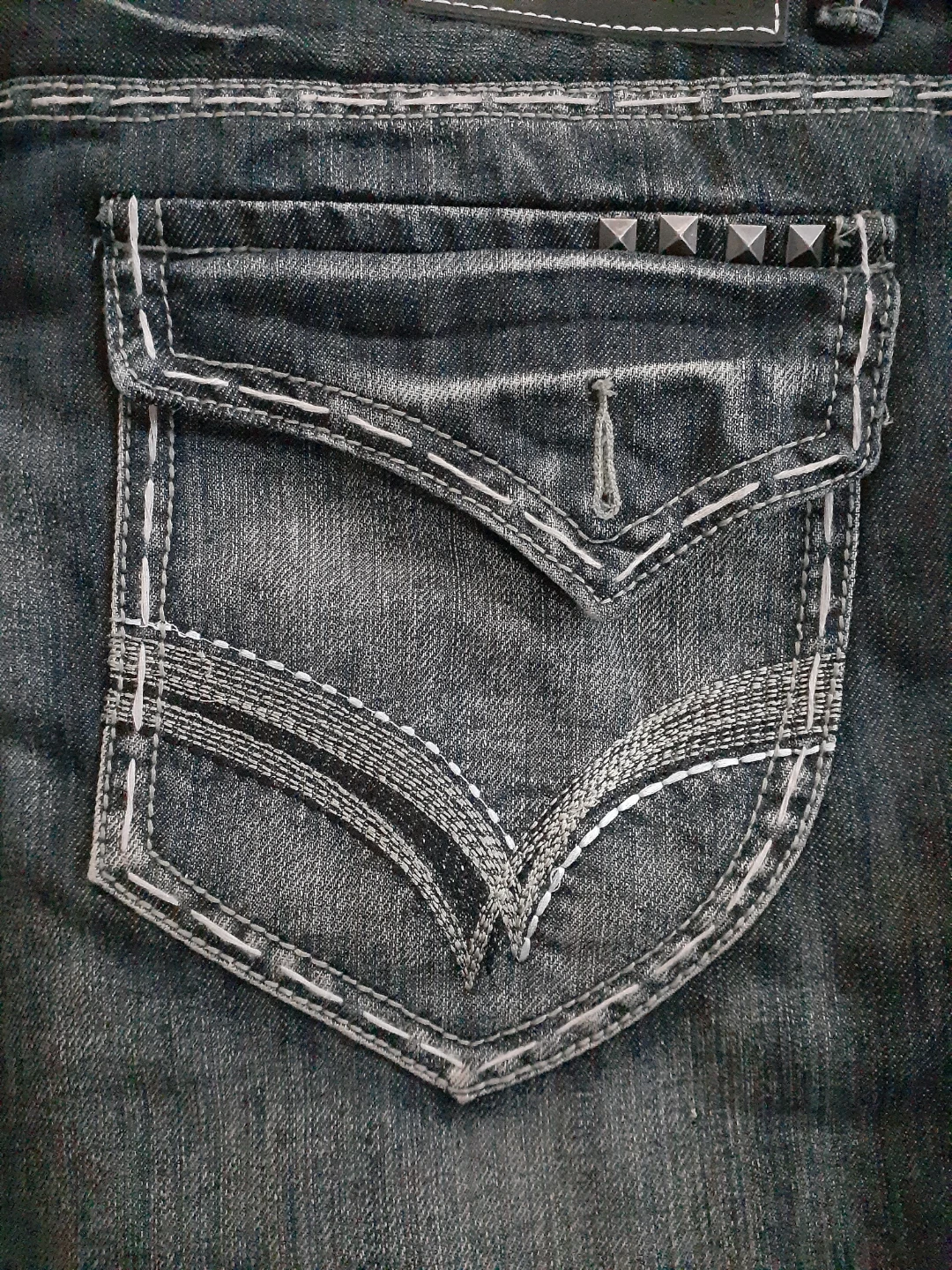 Urban Heritage Jeans 38x34 VINTAGE Y2K - photo 4