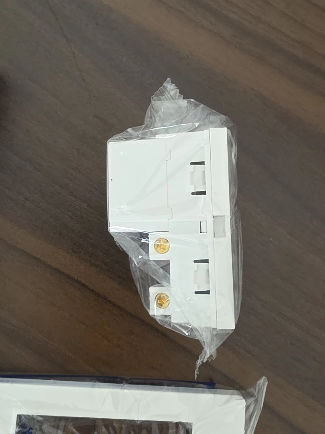 USB Wall Outlet with Charging Ports - photo 2