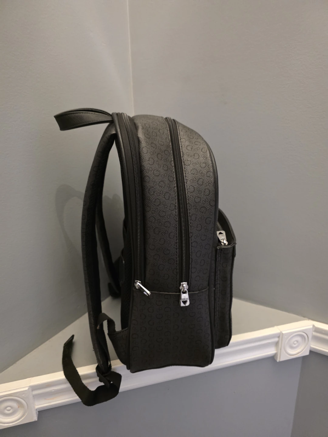 Guess Monogram Backpack - photo 3