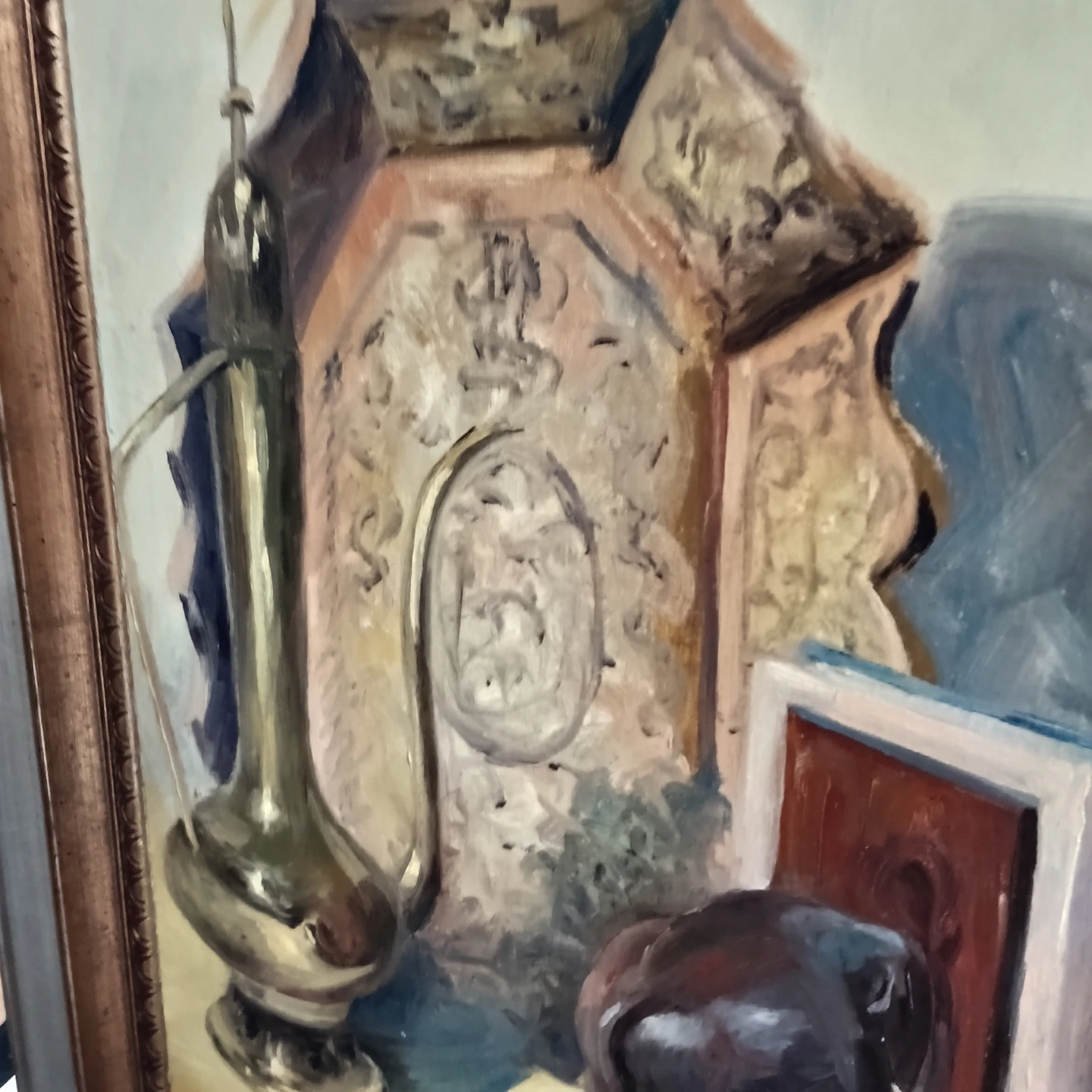 Oil Painting by Hendrik Broer (Dutch, 1886–1968) - photo 3