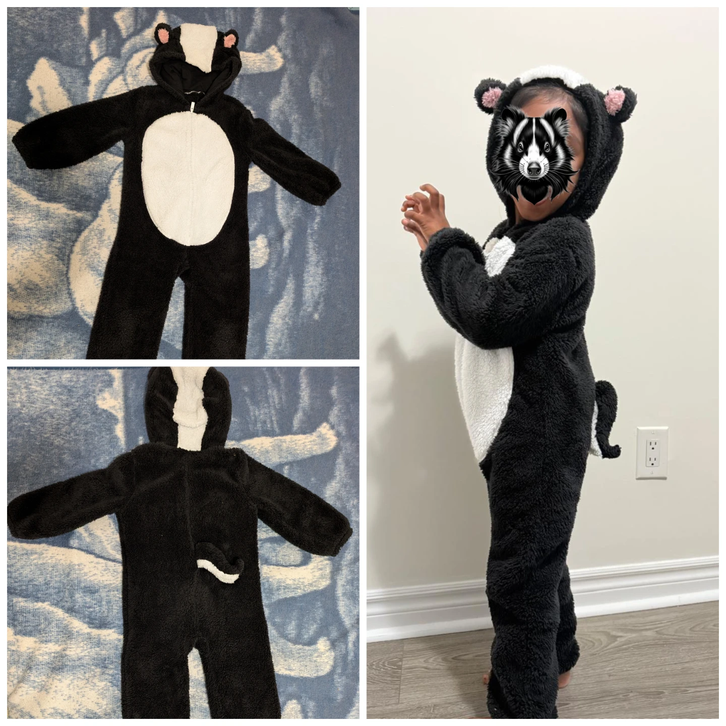 Halloween costumes