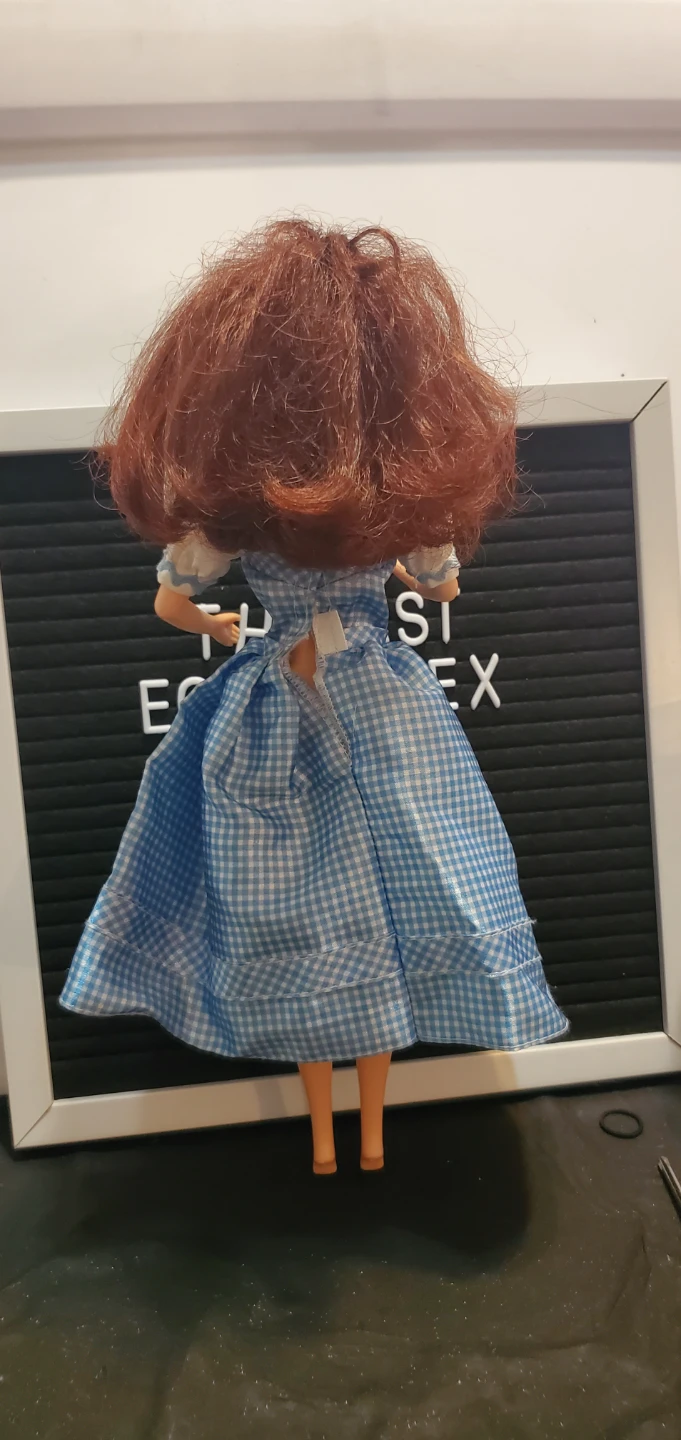 Mattel Dorothy Wizard of Oz Doll - photo 3