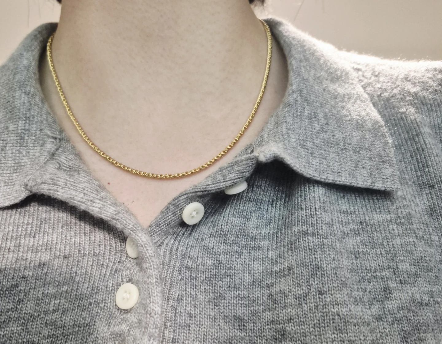 3 different types of necklace for Sale - photo 3