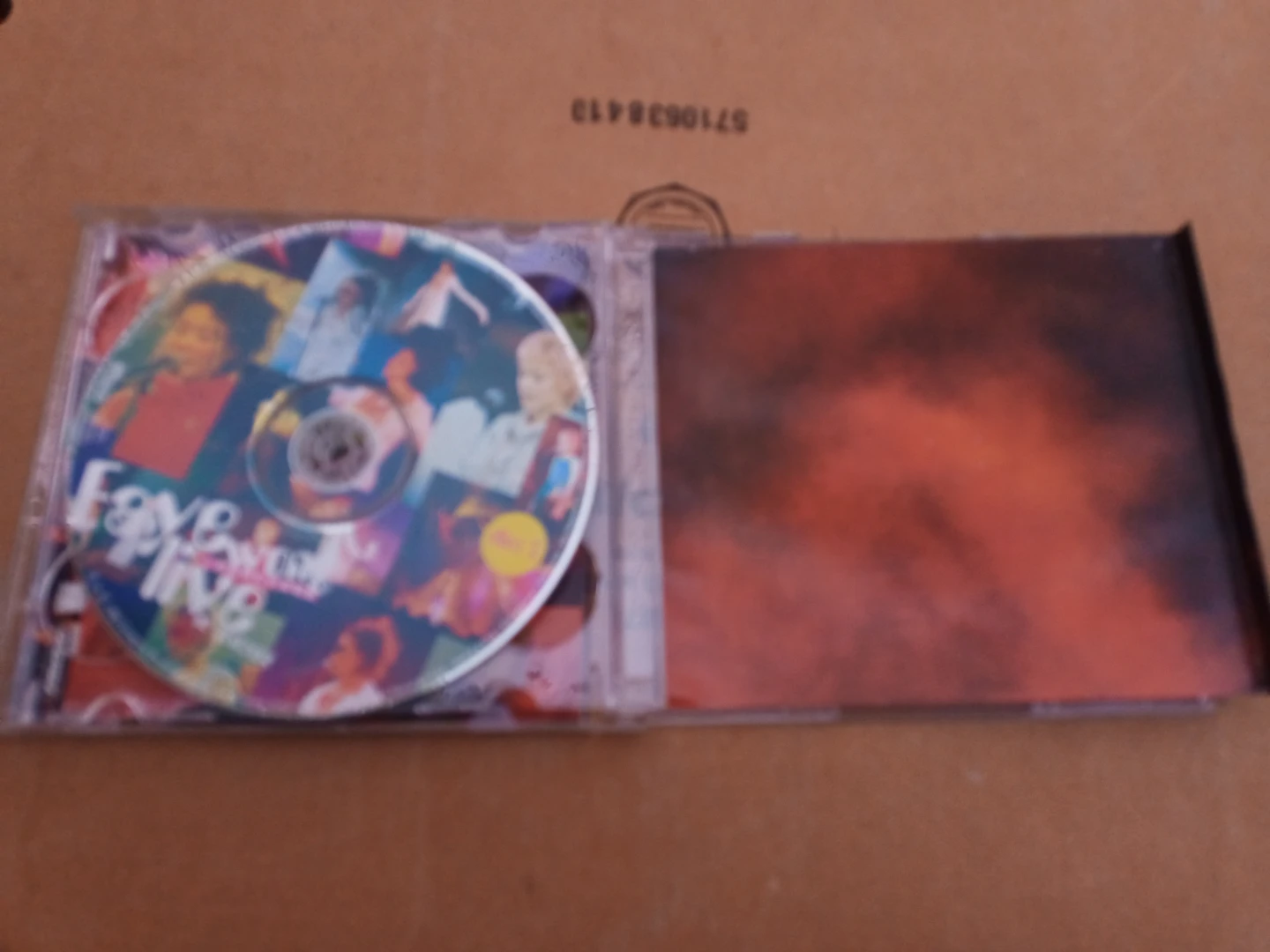 Faye Wong 王菲《最精彩的演唱會》（Faye Wong Live In Concert）1995 - photo 3