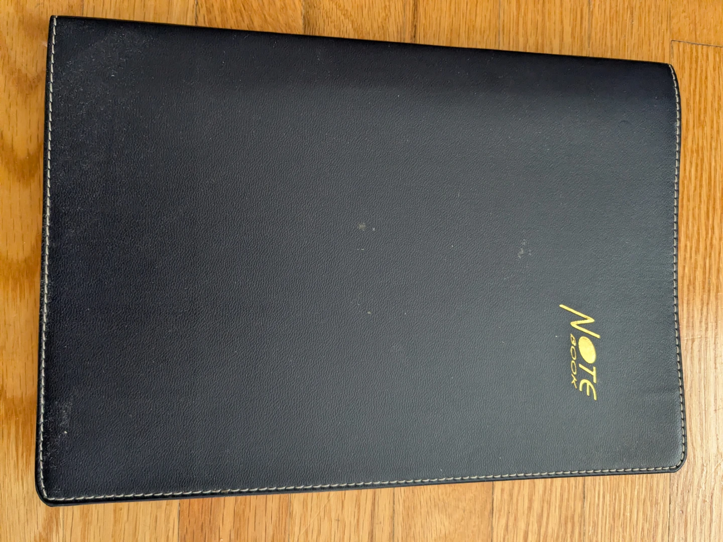 Huifeng Black Notebook