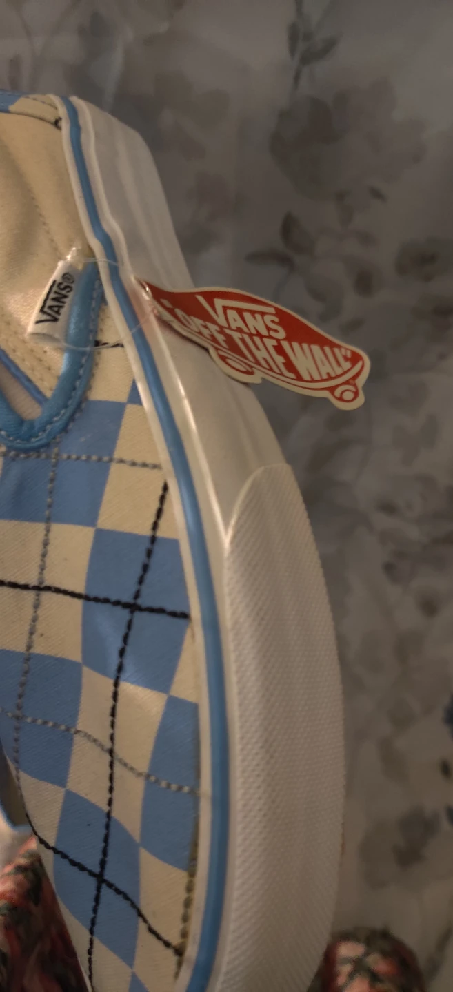 Vans Checkered Slip-On Sneakers - photo 4