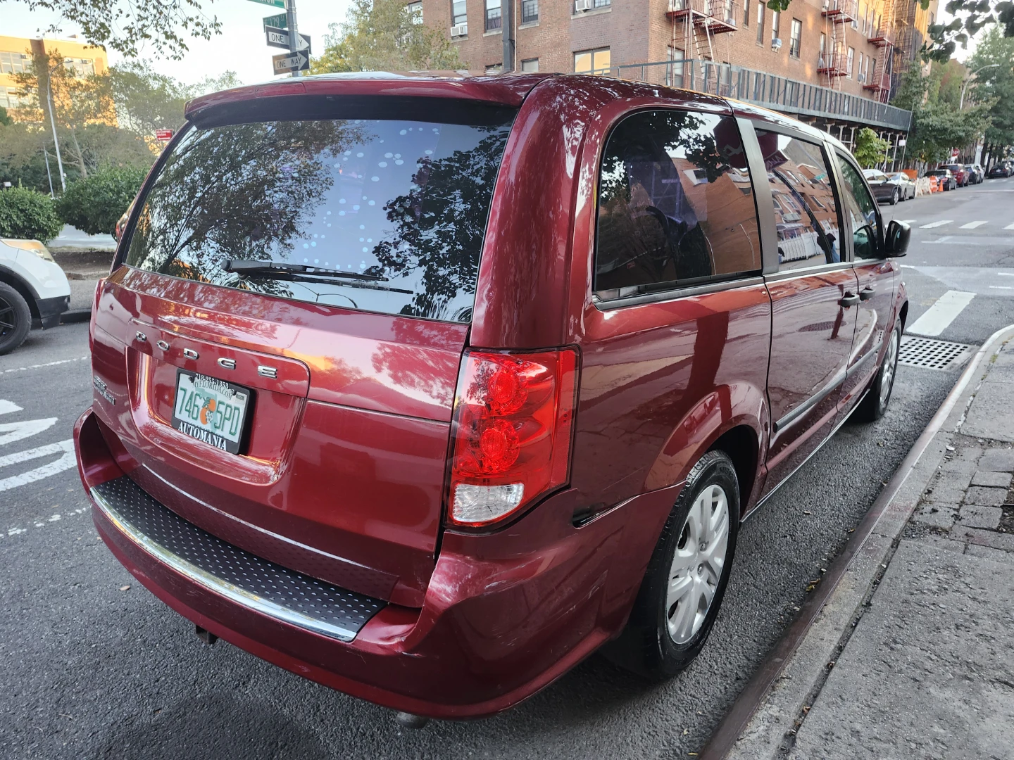 2016 Dodge Grand Caravan Minivan - photo 4