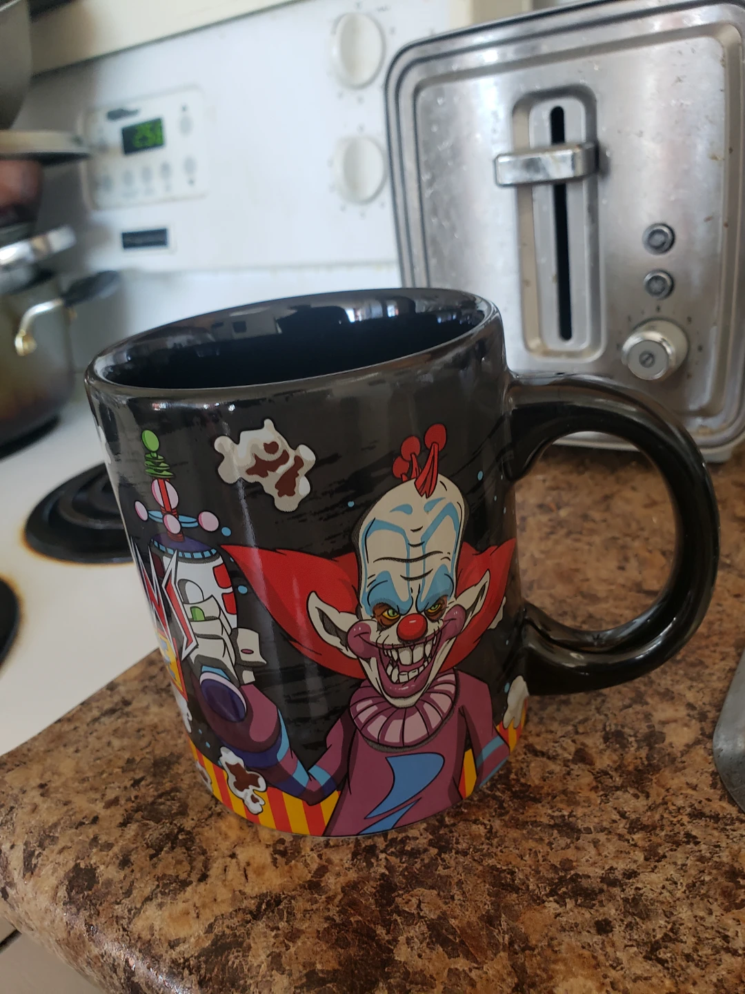 IT Chapter Two T-Shirt and Mug Set - photo 3