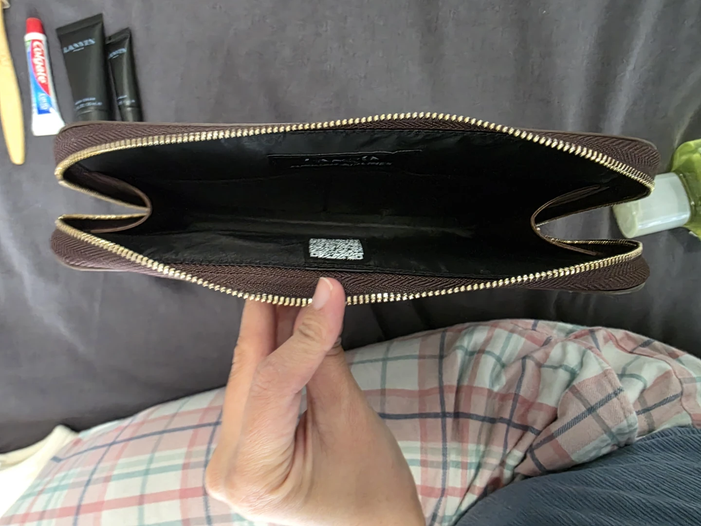 Lanvin Parfums Airline Amenities Kit - photo 2