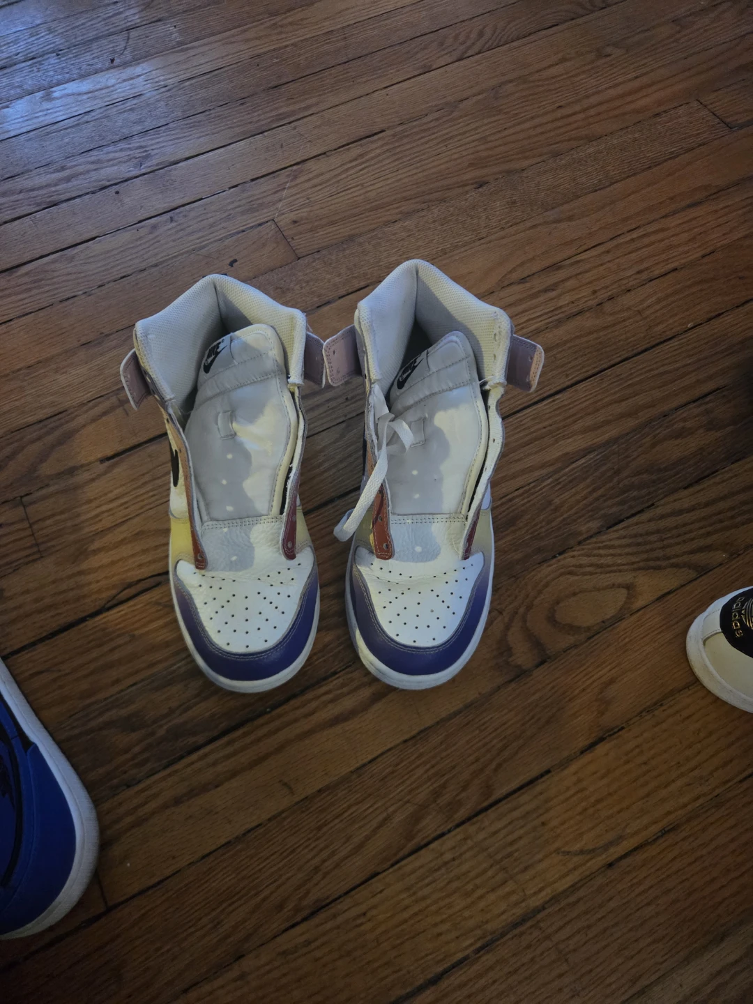 Nike Dunk High Sneakers - photo 2