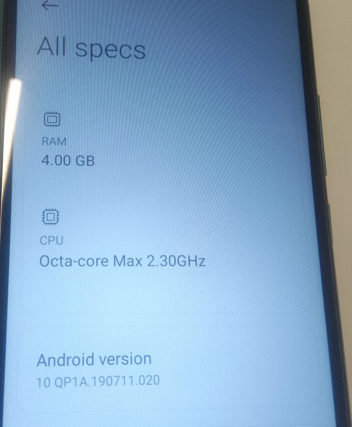 Xiamomi Redmi 9C 128gb Oct Deal - photo 3