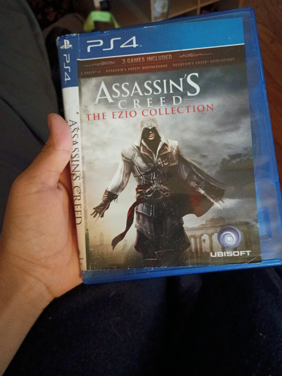 Assassin's Creed The Ezio Collection for PS4