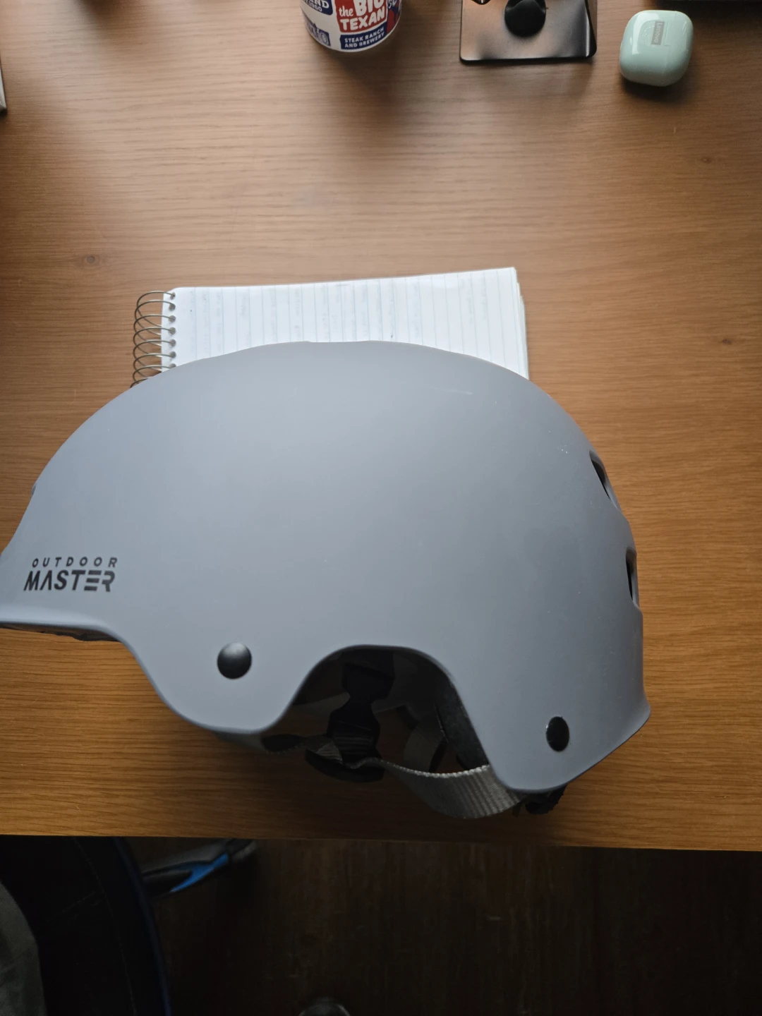 Bicycle/scooter/skateboard helmet