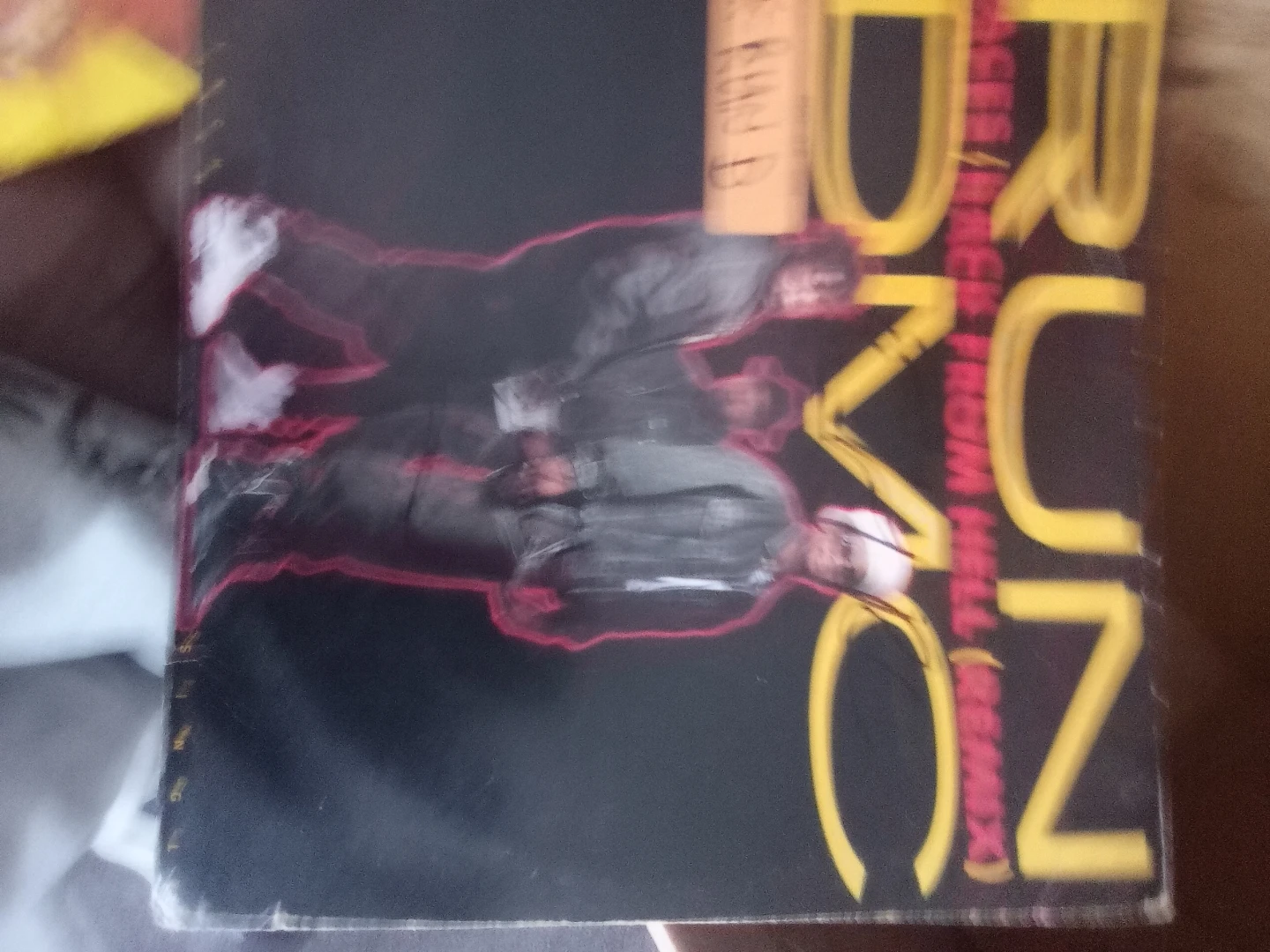 Vinyl Record Bundle: Run-D.M.C. and Kool & The Gang