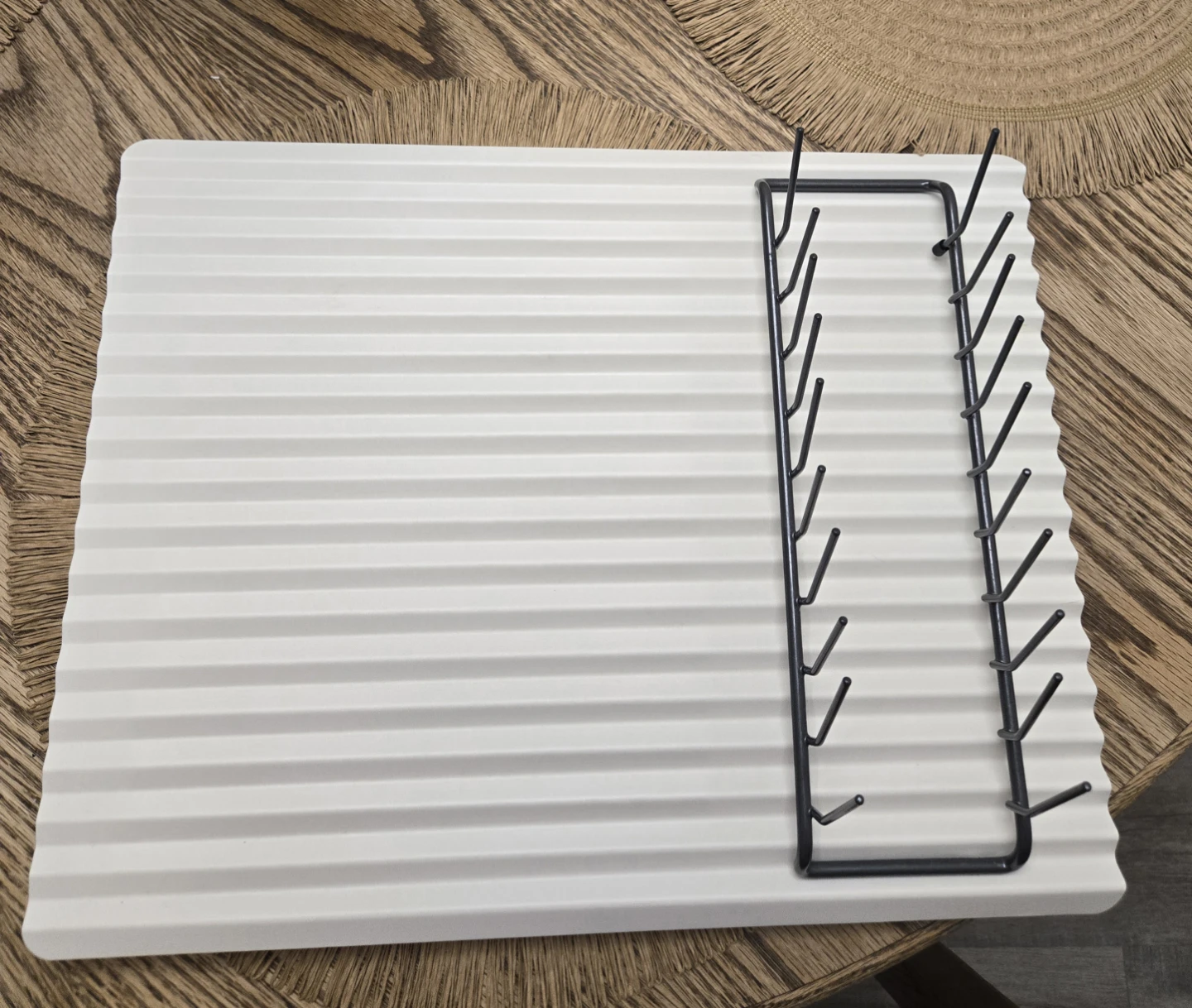 Dish Drying Rack and Drainer