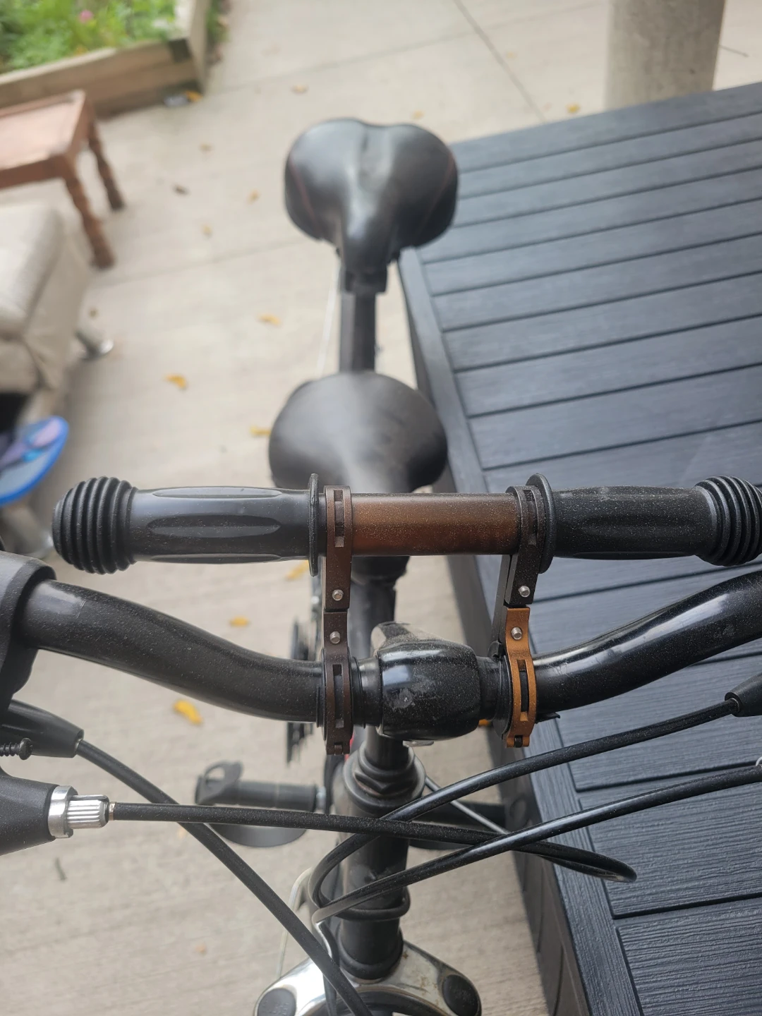Toddler seat for bike - photo 3