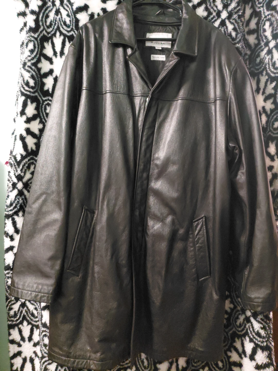 Wilsons Leather M. Julian Leather Jacket 2XLT