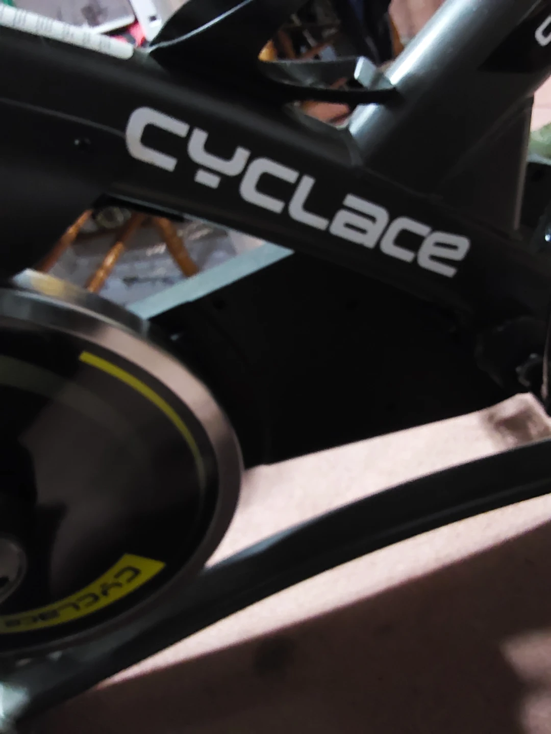 Cyclace Exercise Bike - photo 3