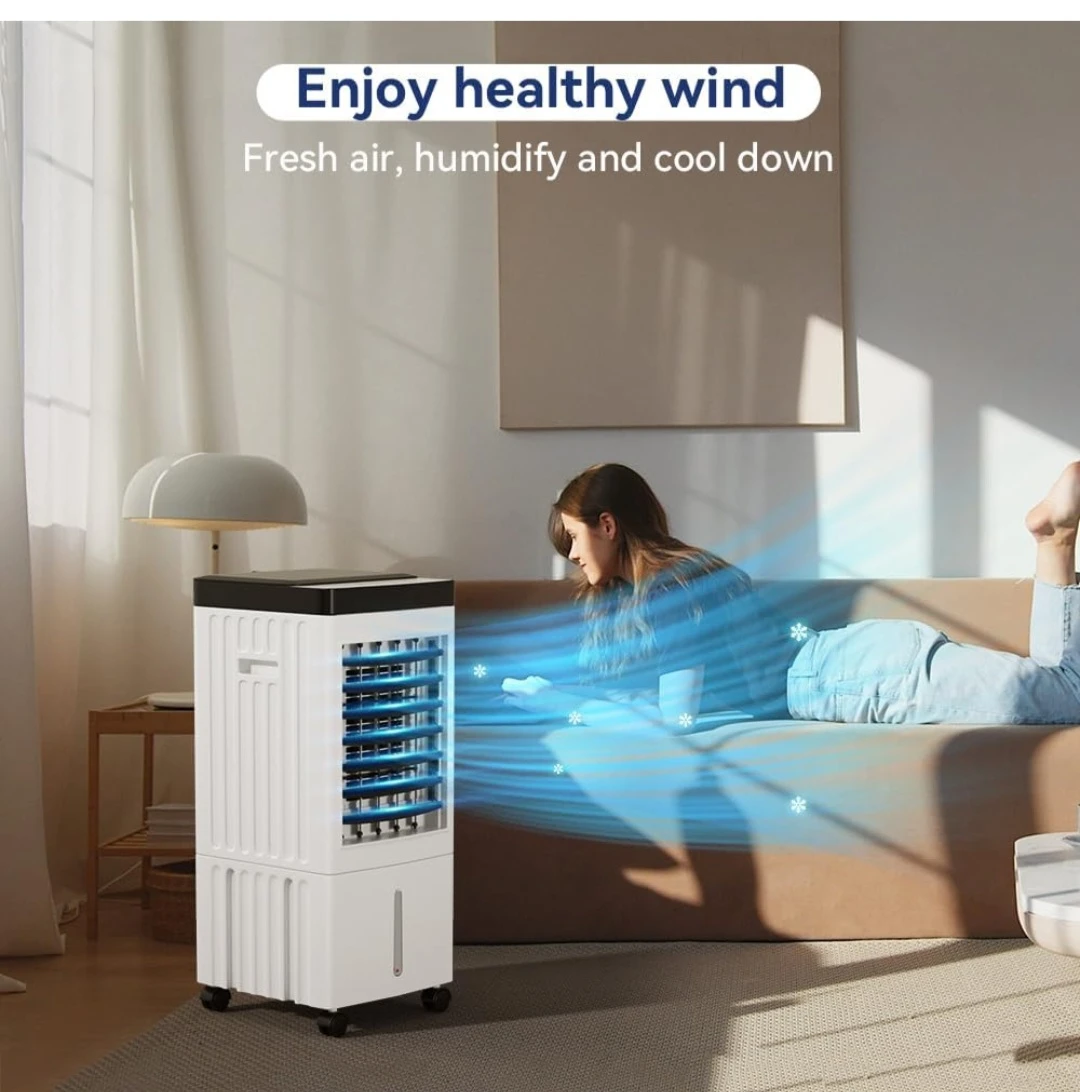 Viprh 3-in-1 Portable Evaporative Air Cooler - photo 2