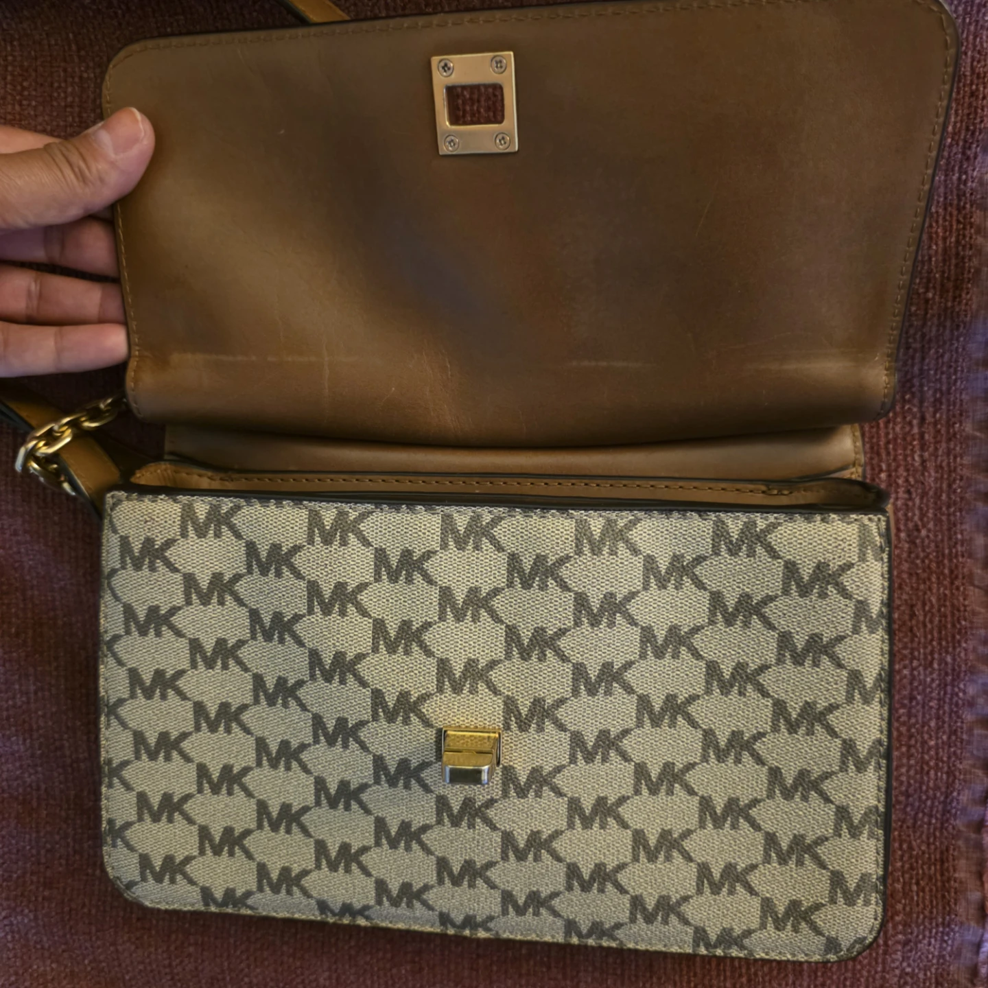 Michael Kors Shoulder Bag - photo 4