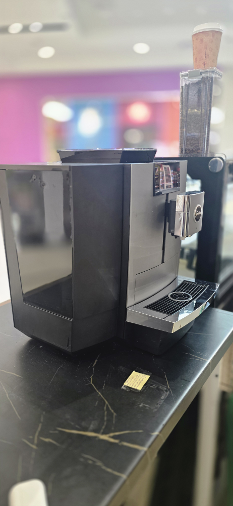 Jura Automatic Coffee Machine x10