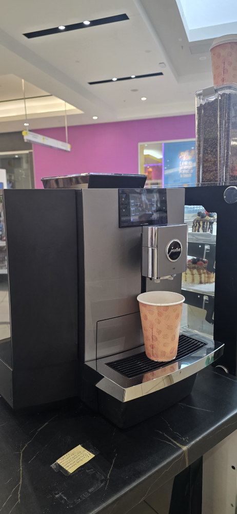Jura Automatic Coffee Machine x10 - photo 5