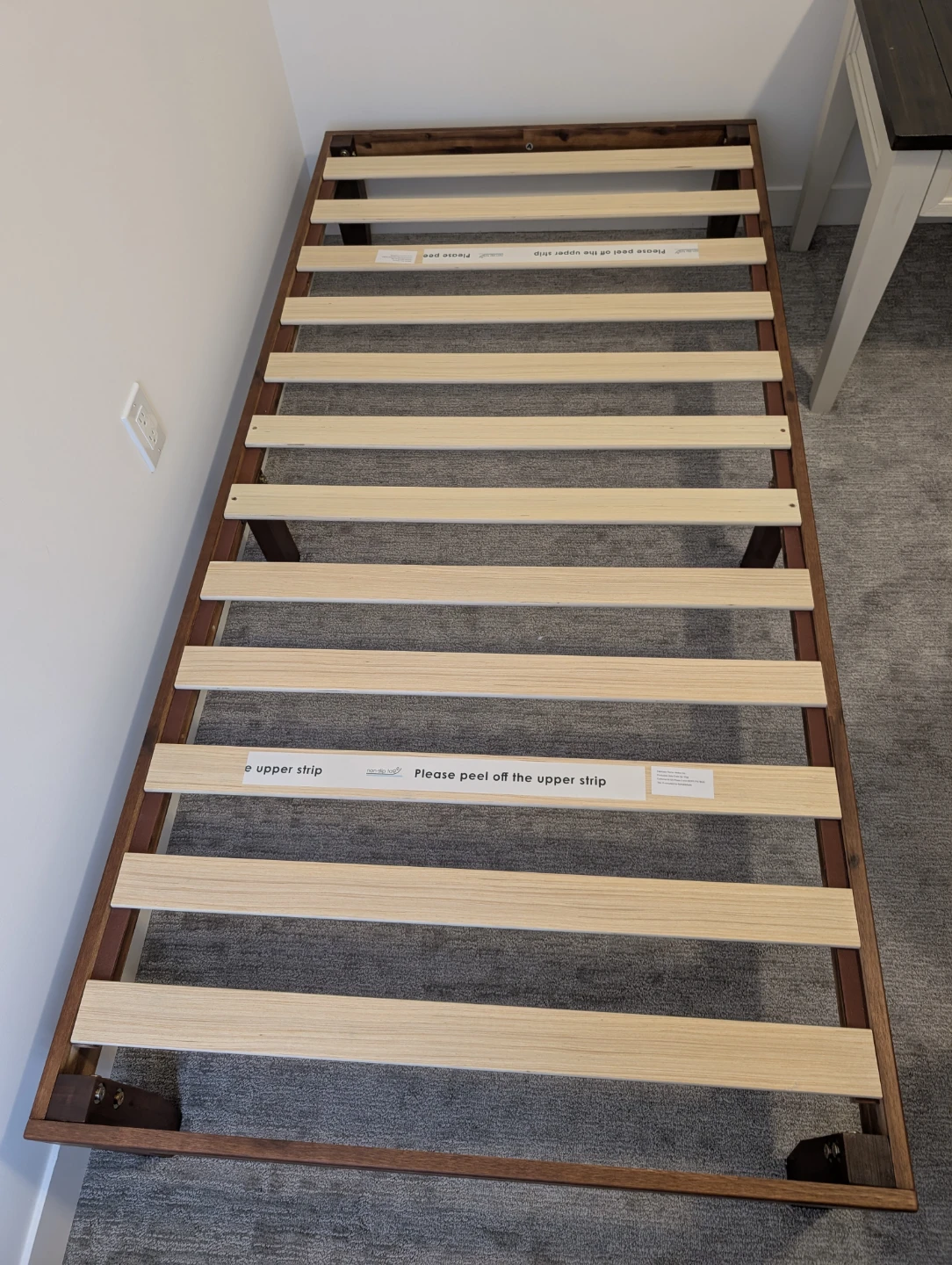 Twin XL Bedframe