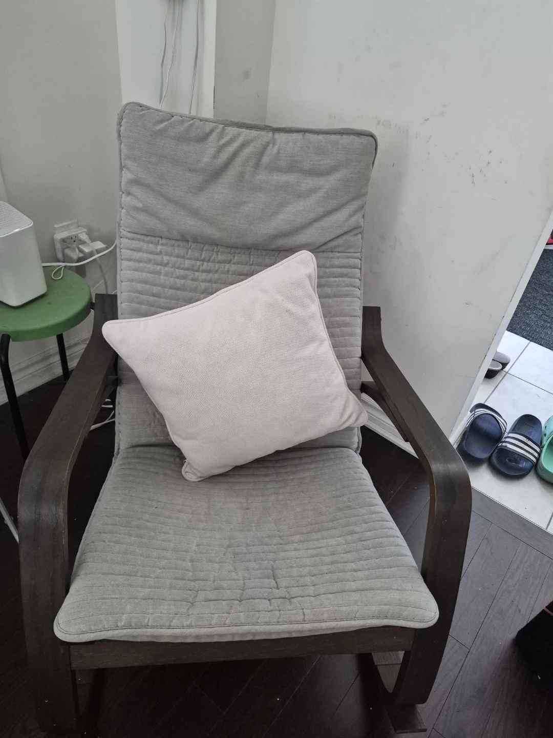 Ikea rocking chair