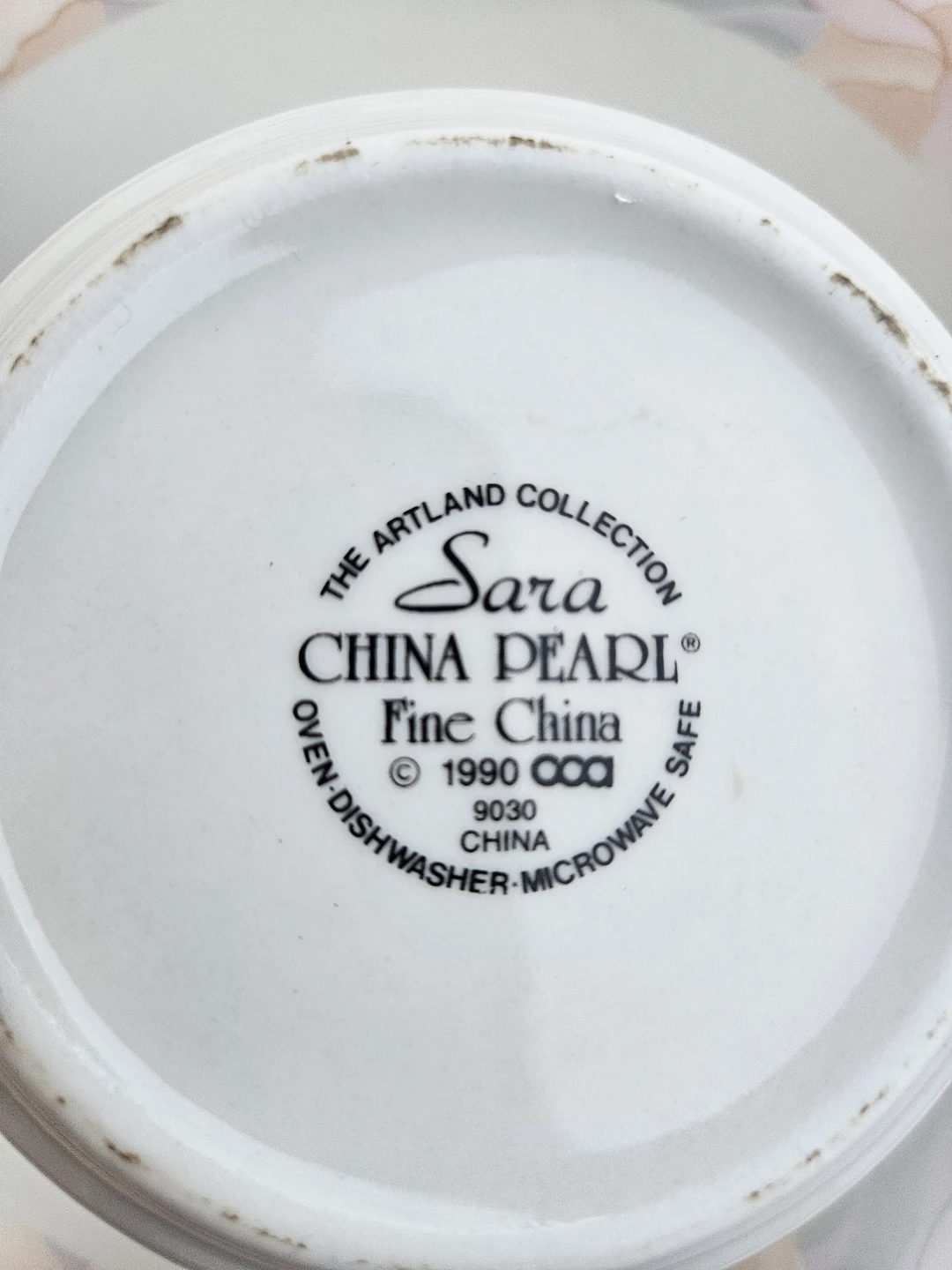 90 pieces fine china set - photo 5