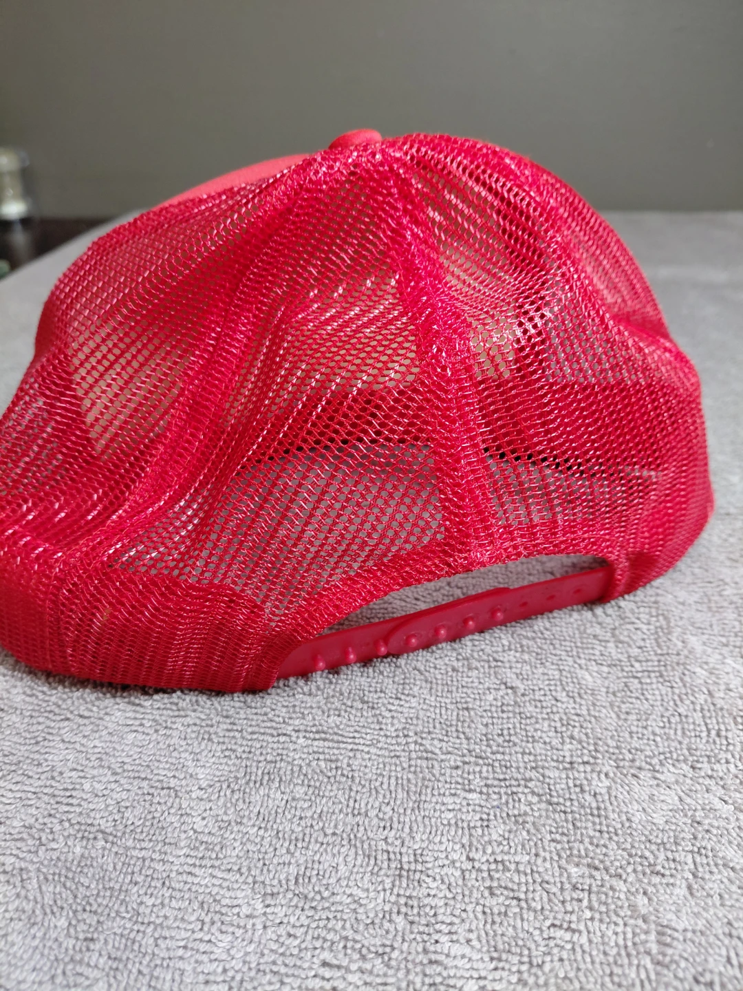 Vintage Bikini Inspector Novelty Trucker Hat - photo 2
