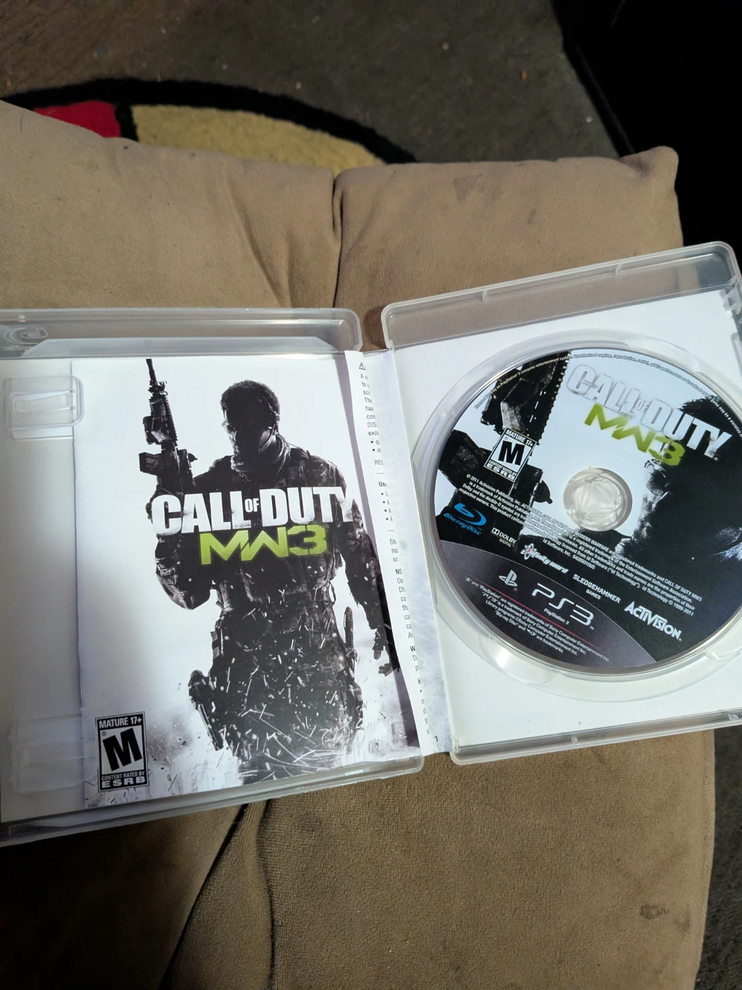 4 Call of Duty Games for PlayStation 3 - photo 5