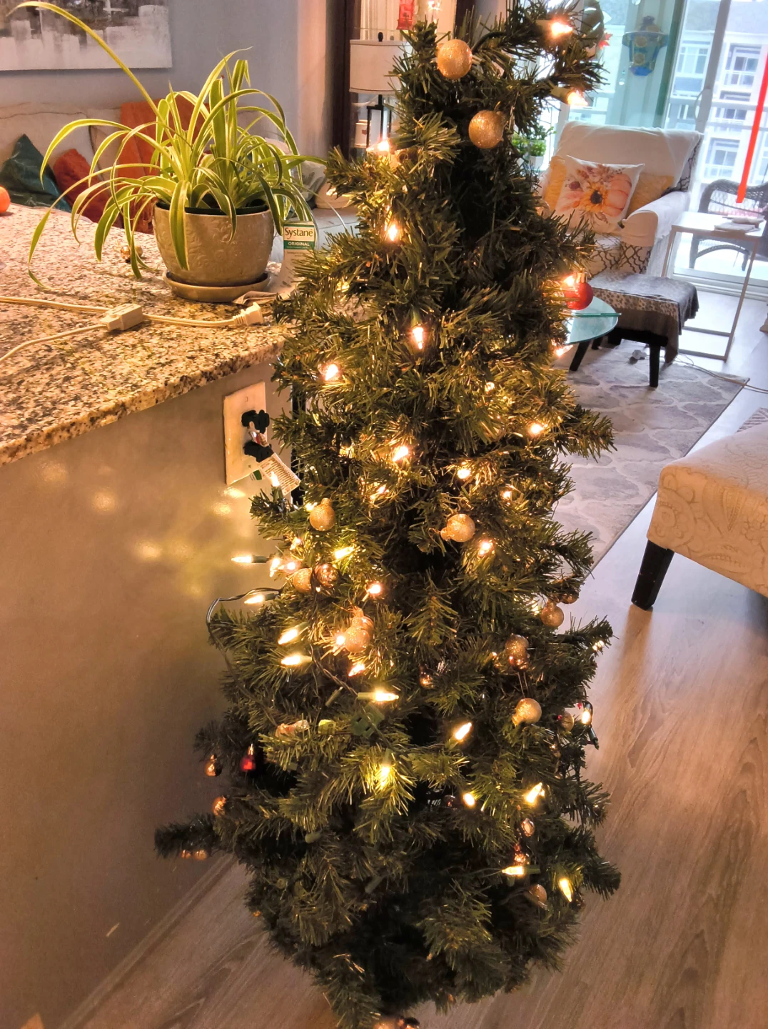 Christmas tree