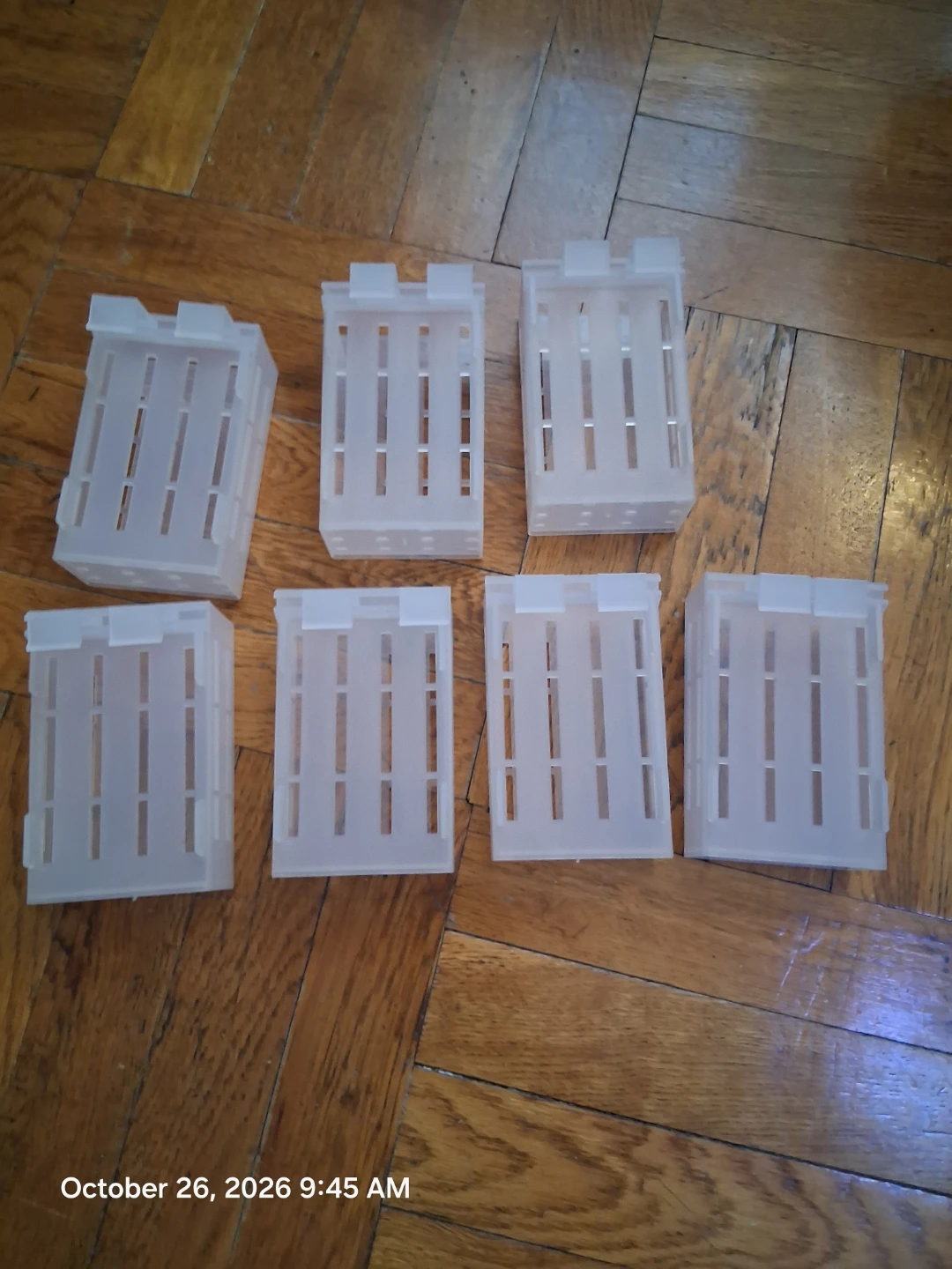 Set of 7 Aquarium Plant Holders - photo 5