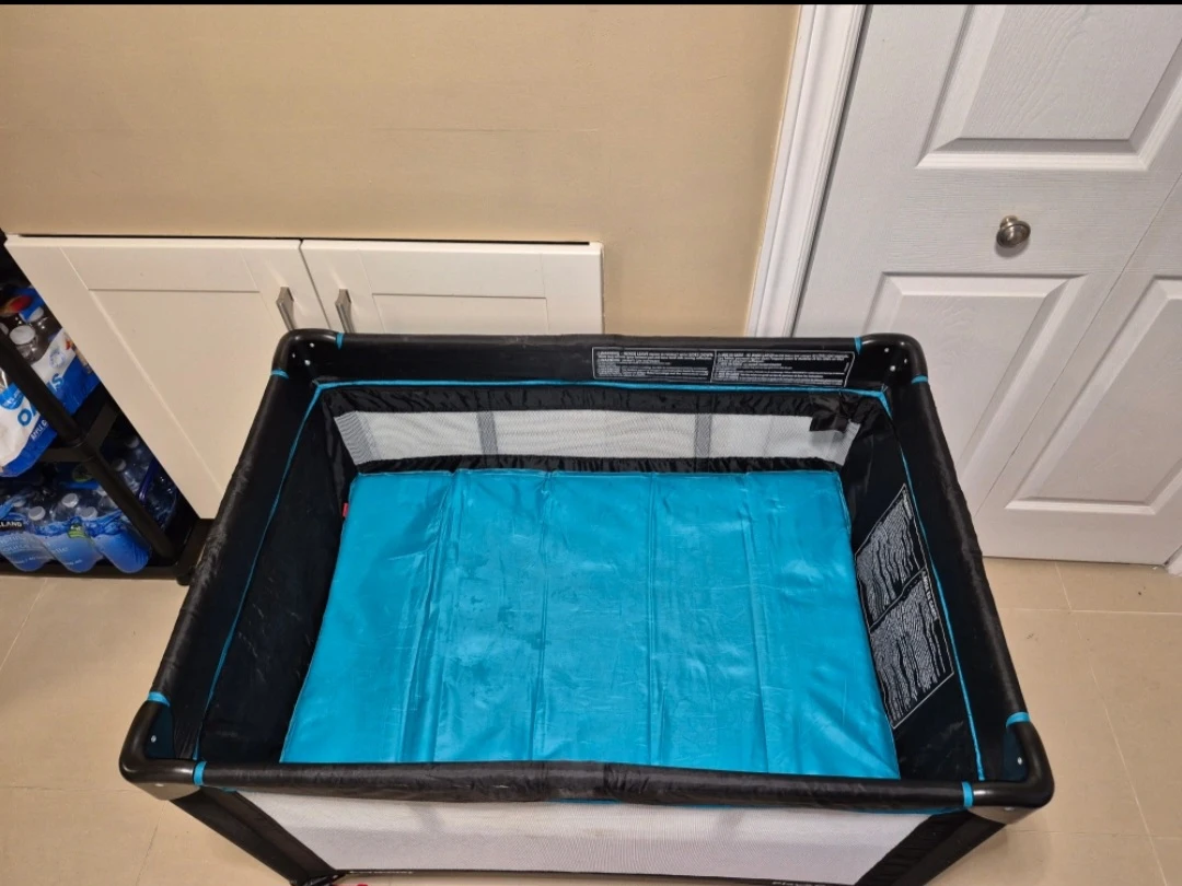 Harmony Play & Go Travel Playard - photo 2