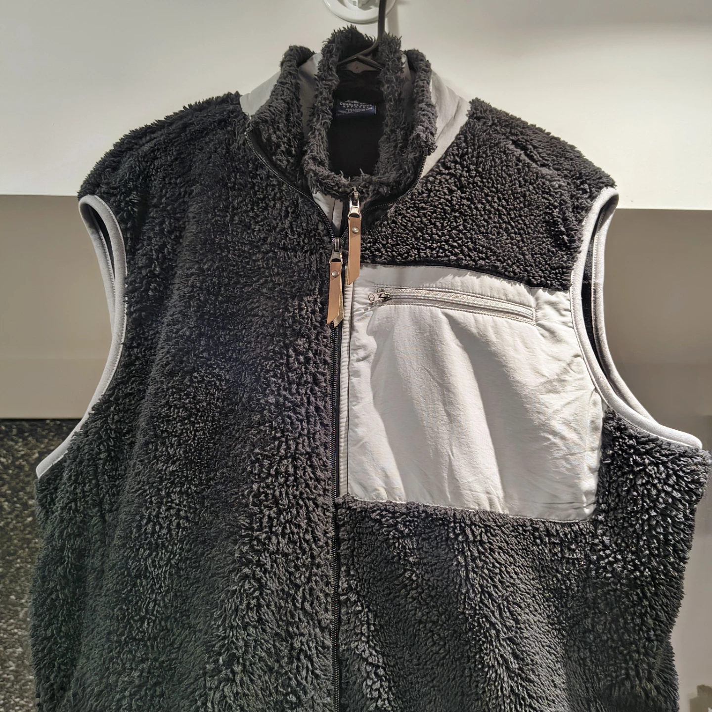 Charles River Apparel Sherpa Fleece XL Vest X2 - photo 2